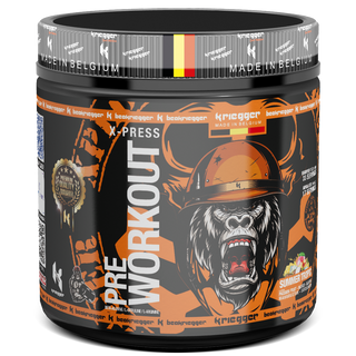 Kriegger PRE WORKOUT X-PRESS 300g