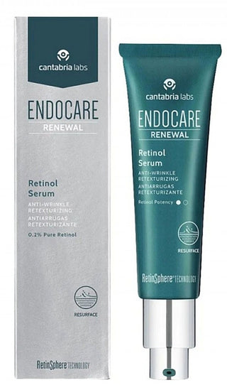 Endocare Renewal Retinol Serum 0.2% 30ml