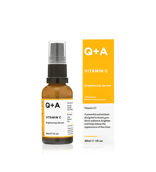 Q+A Sérum éclaircissant à la vitamine C 30ml