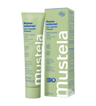 MUSTELA BAUME UNIVERSEL AUX 3 EXTRAITS D'AVOCAT 75ML