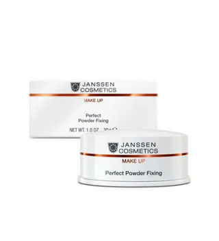 JANSSEN COSMETICS POUDRE FIXANTE PARFAITE 30 G