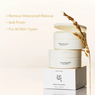 Beauty of Joseon Radiance Cleansing Balm – Baume Nettoyant & Démaquillant – 100 ml