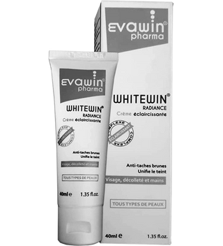 EVAWIN PHARMA white win RADIANCE