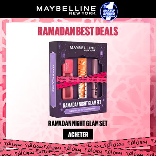 Maybelline New York – Ramadan Night Glam Set