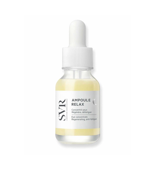 SVR Ampoules relax night 15ml