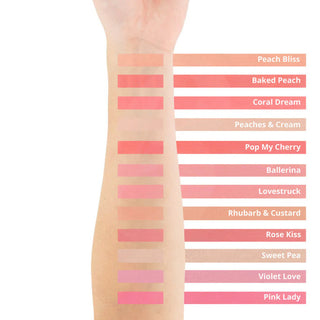 REVOLUTION BLUSHER RELODED PINK LADY