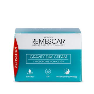 Remescar Crème de jour Anti-Âge - Gravity 50 Ml