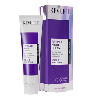 REVUELE Retinol Night Cream 40ML