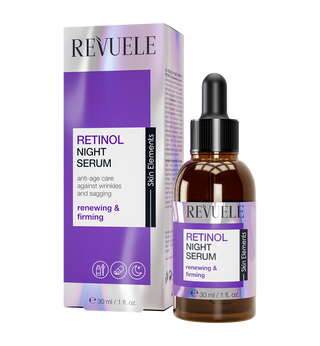 REVUELE Retinol Night Serum 30ML