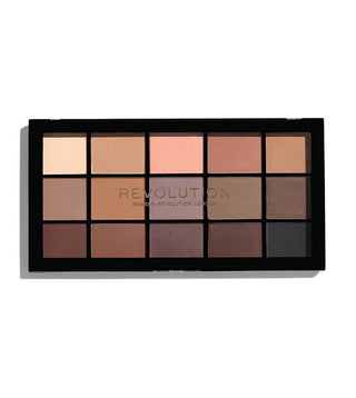 REVOLUTION RE-LOADED PALETTE BASIC MATTES