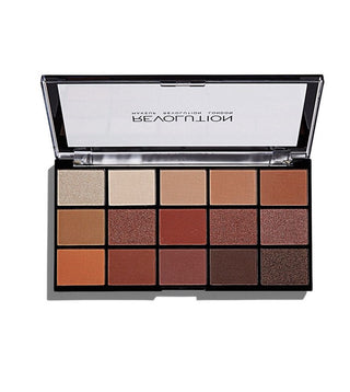 REVOLUTION PALETTE EYESHADOW RELOADED ICONIC FEVER
