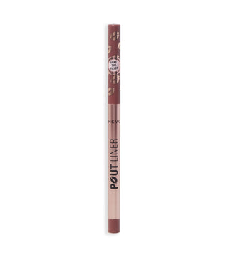 Revolution Pout Bomb Plumping Lip Liner-Cool Nude