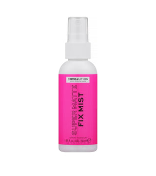 RELOVE SUPER MATTE FIX MIST