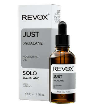 REVOX B77 JUST SQUALANE HUILE NOURRISSANTE 30ML