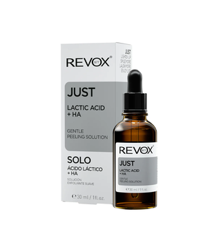 Revox B77 Just lactic acid + A Gentle peeling solution 30ml