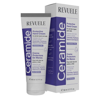 REVUELE CERAMIDE Restorative Hand cream 80ML