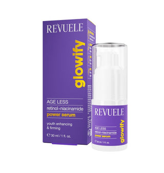 Revuele Age Less Power Sérum Anti-Âge au Rétinol et Niacinamide 30 ml