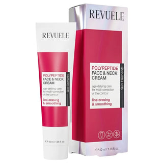 Revuele Polypeptide Crème Raffermissante Visage et Cou 40 ml
