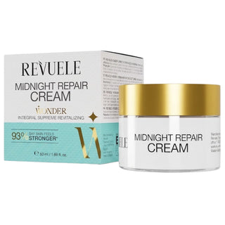 Revuele Wonder Midnight Crème de Nuit Réparatrice 50ML