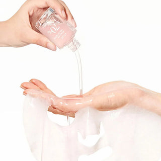 ANUA Peach 70% Niacin Serum Mask