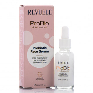 Revuele ProBio Skin Balance Probiotic Sérum Visage Hydratant et Apaisant 30ML