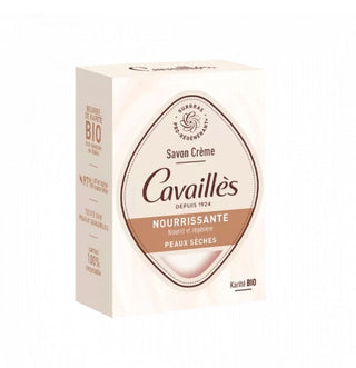 Cavaillès savon crème nourrissante 100 g