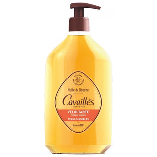 CAVAILLES HUILE BAIN ET DOUCHE VELOUTANTE 750 ML