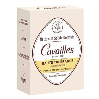 CAVAILLES DERMO UHT PAIN SURGRAS 100G