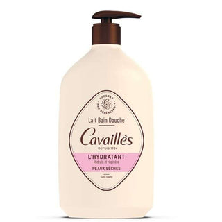 ROGE CAVAILLES LAIT BAIN DOUCHE BIO L'HYDRATANT 1 L