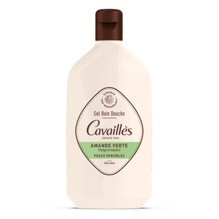 ROGE CAVAILLES GEL BAIN ET DOUCHE SURGRAS AMANDE VERTE 400 ML