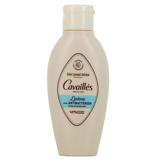 CAVAILLES SOIN NATUREL TOILETTE INTIME ANTI BACTÉRIEN