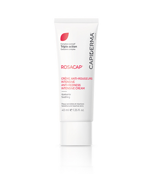 Capiderma – Rosacap crème anti-rougeurs – 40 ml