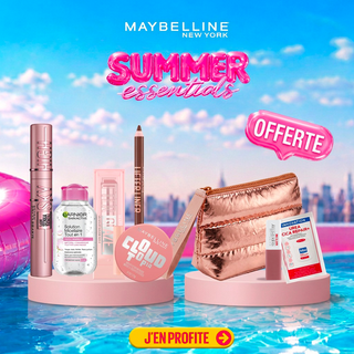 Maybelline Rosé Glow Kit – Coffret Beauté & Cadeaux Offerts