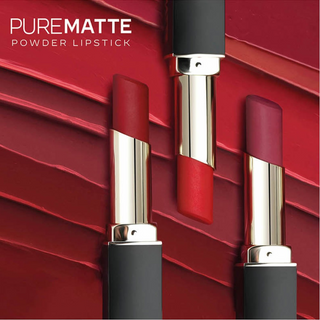 Golden Rose - ROUGE A LEVRES EN POUDRE MATE PURE GR NO:117