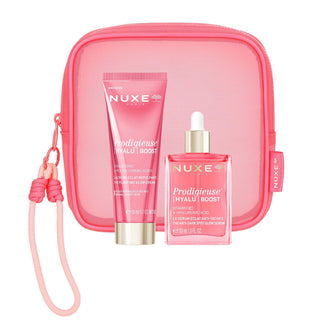 NUXE PRODIGIEUSE HYALU BOOST ROUTINE PLUMP & GLOW