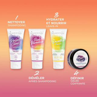 LES SECRETS DE LOLY TROUSSE CHEVEUX CRÉPUS