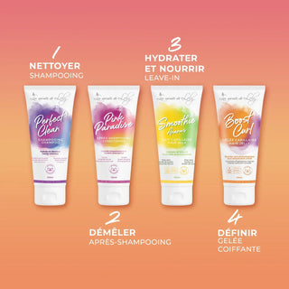 LES SECRETS DE LOLY TROUSSE DE VOYAGE CHEVEUX FRISES