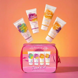 LES SECRETS DE LOLY TROUSSE CHEVEUX BOUCLÉS
