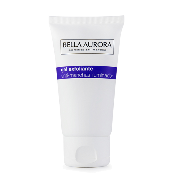 BELLA AURORA Gel Exfoliant anti-taches illuminateur