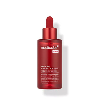 MEDICUBE RED ACNE SUCCINIC ACID PEEL 40 G