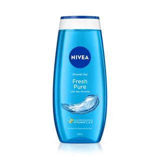 Nivea Gel Douche Pure Fresh 250 ml