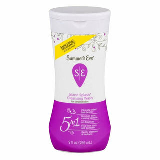 Summer’s Eve Island Splash Cleansing Wash 266ml