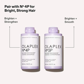 OLAPLEX N°5P BLONDE ENHANCER TONING CONDITIONER 250ML