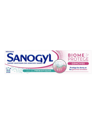 Sanogyl dent biome protege gencives 75ml