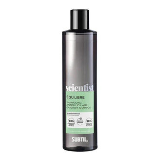 SUBTIL SCIENTIST SHAMPOOING ÉQUILIBRE ANTIPELLICULAIRE 300ml