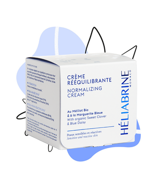 HELIABRINE CRÈME RÉÉQUILIBRANTE