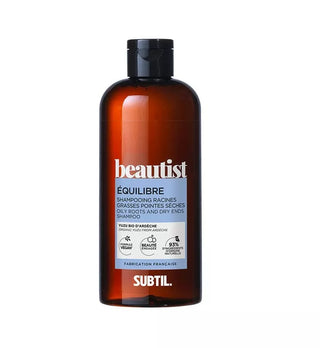 Subtil Shampooing racines grasses pointes sèches 300ML