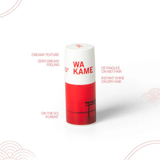 TRENDY HAIR SHIKISO COLOR WAKAME SERUM ELASTIC KERATIN WITH GINSENG 30ML