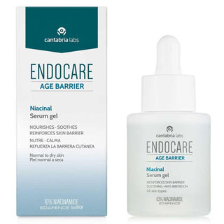 Cantabria Endocare Age Barrier Niacinal Sérum 30ml