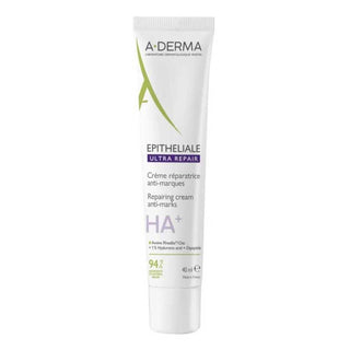A-DERMA EPITHELIALE ULTRA REPAIR CRÈME RÉPARATRICE ANTI-MARQUES 40ML